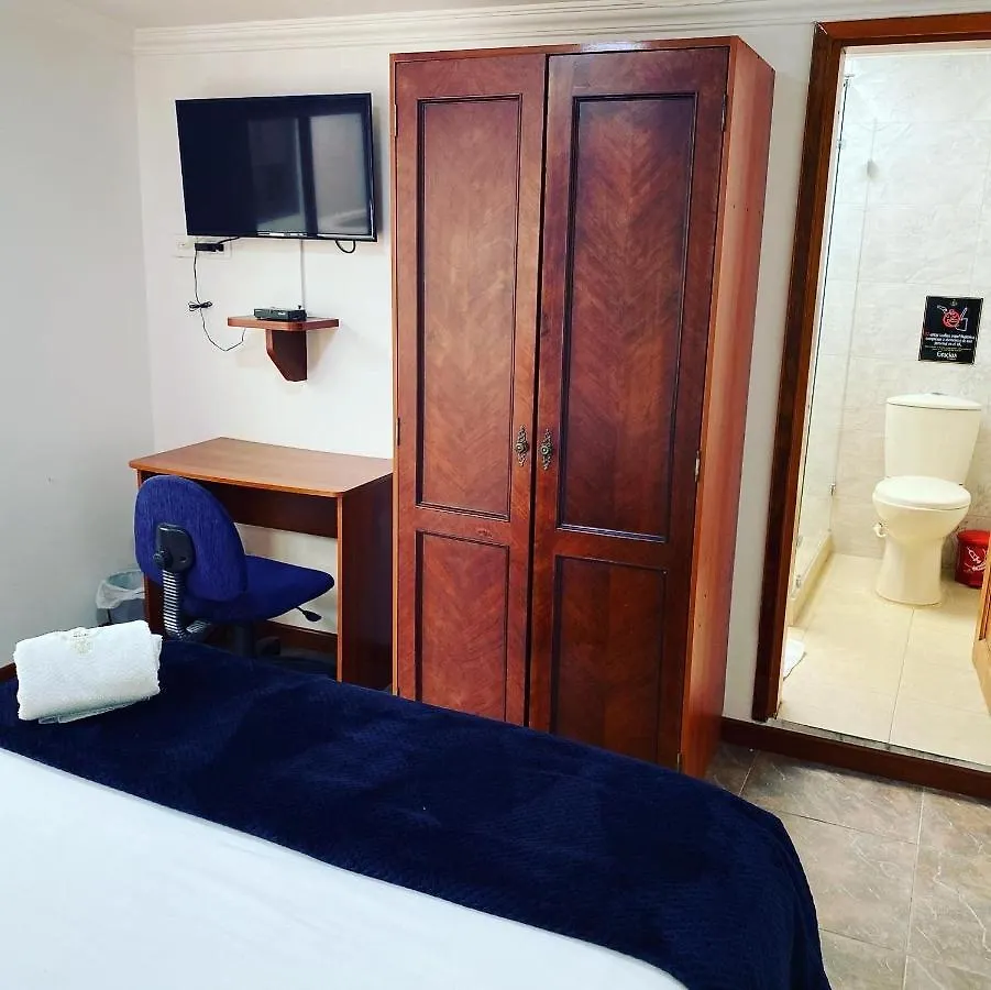 Hotel L&L Mansion Bogota Colombia