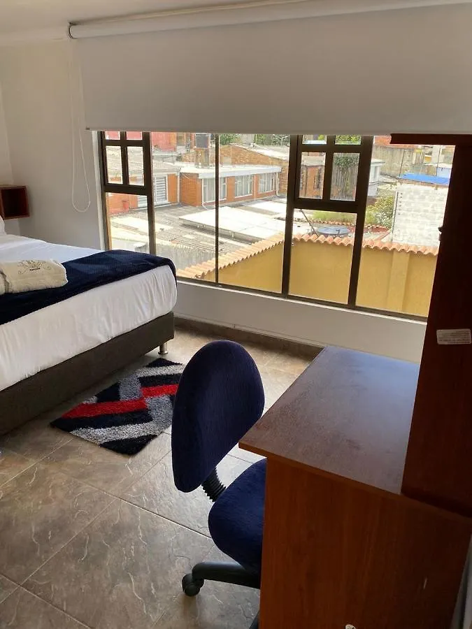 Hotel L&L Mansion Bogota