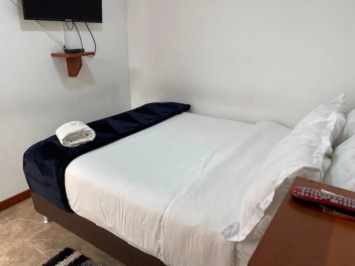 Hotel L&L Mansion Bogota Colombia