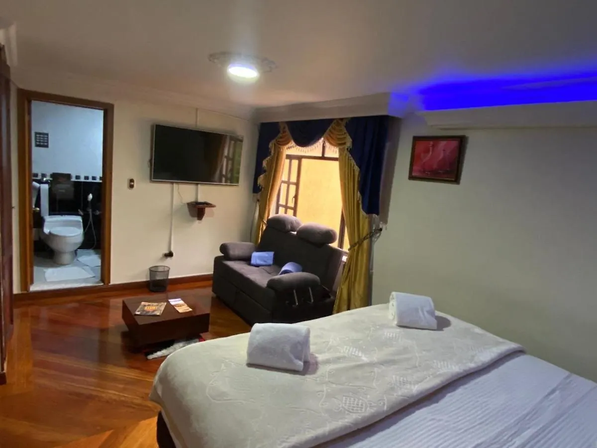 Hotel L&L Mansion Bogota