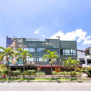 Ayenda Palo Alto 4*, Medellin Colombia